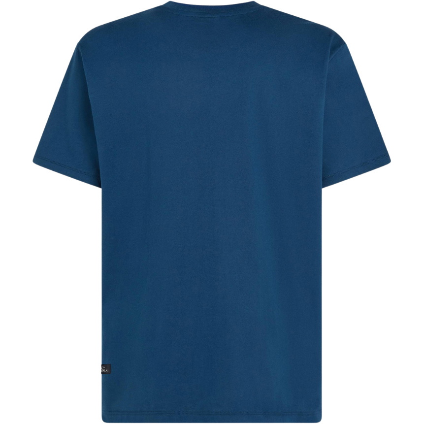 2026 O'Neill Mens Muir T-Shirt 2850394 - Regal Blue